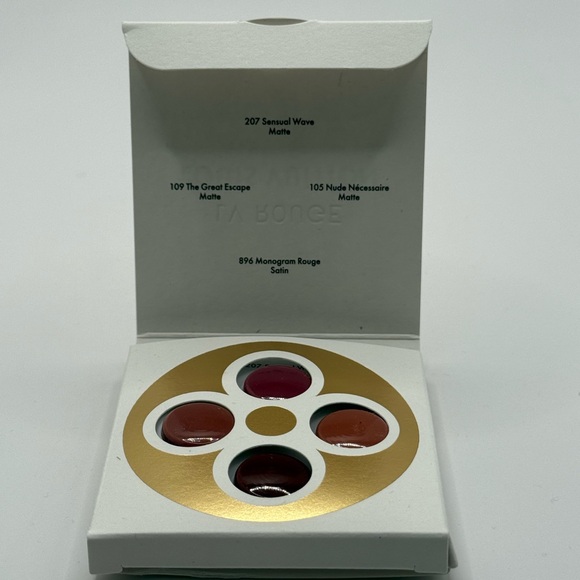 LV lipstick palette sample - Picture 1 of 5